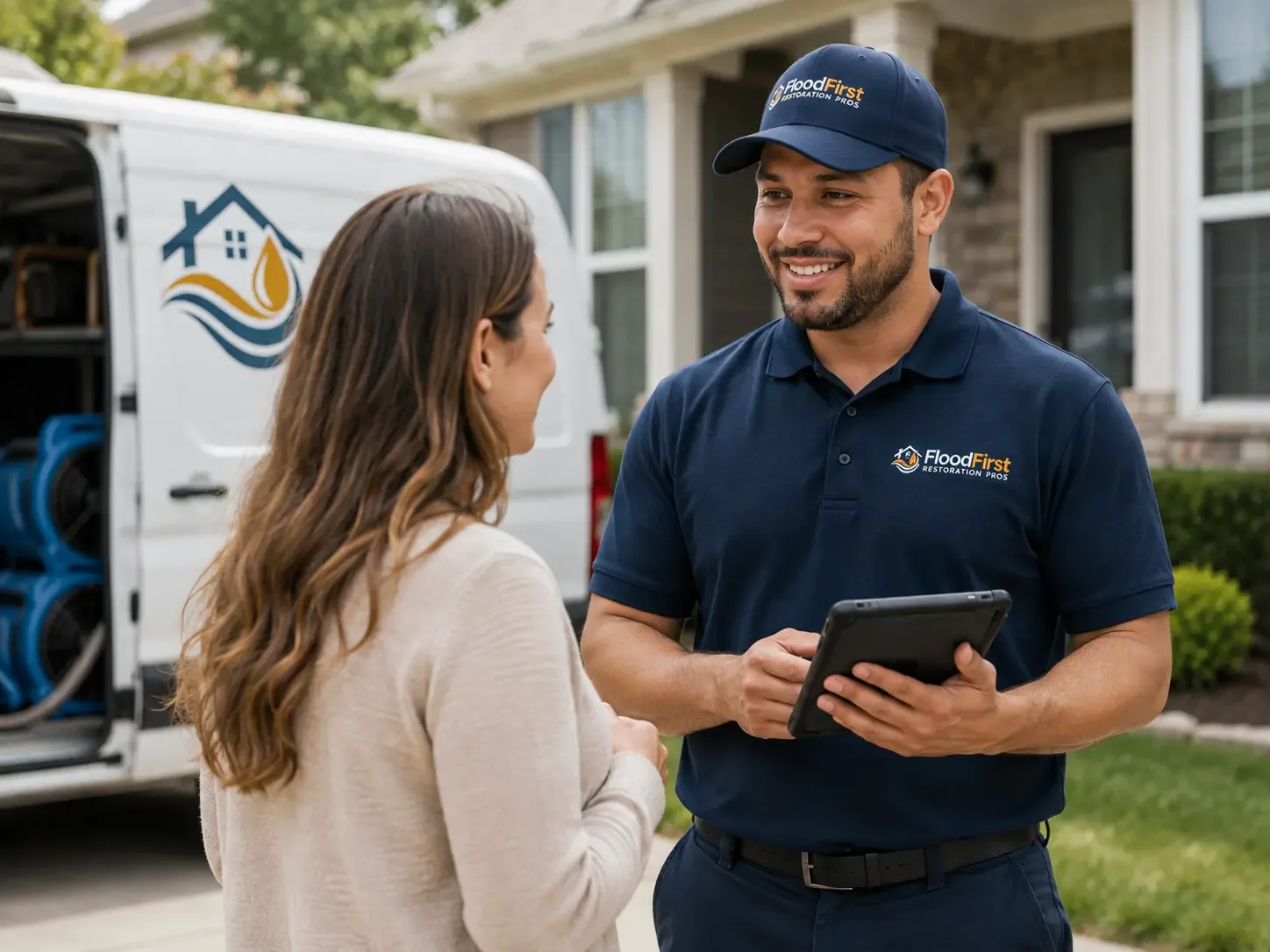 Flood Damage Restoration Boyce, LA FAQs