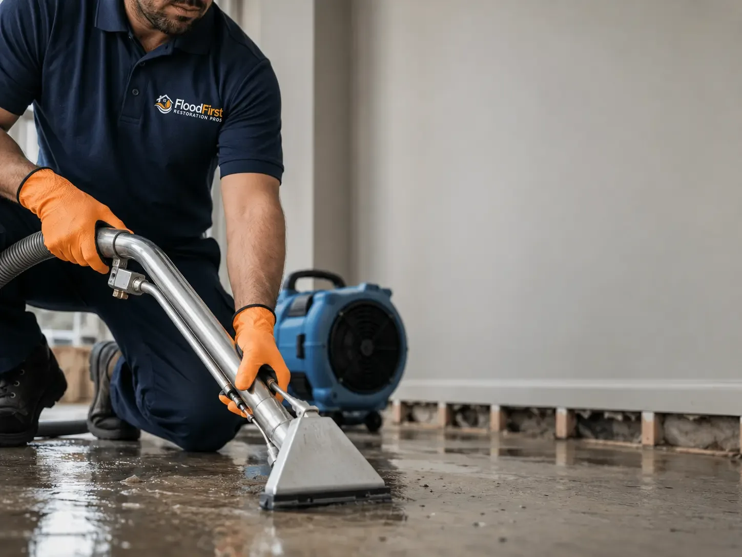 Why choose Flood Damage Restoration in Boyce, LA